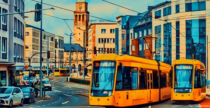 ERSTER WEG ZUR GRUPPE